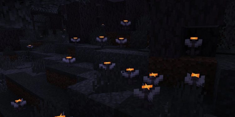 Bunga Baru Minecraft Eyeblossom Ternyata Beracun untuk Mob Ini