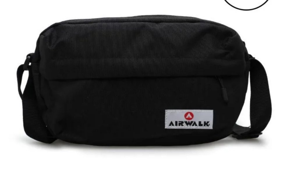 Tas Airwalk Original: Stylish, Fungsional, dan Tahan Lama