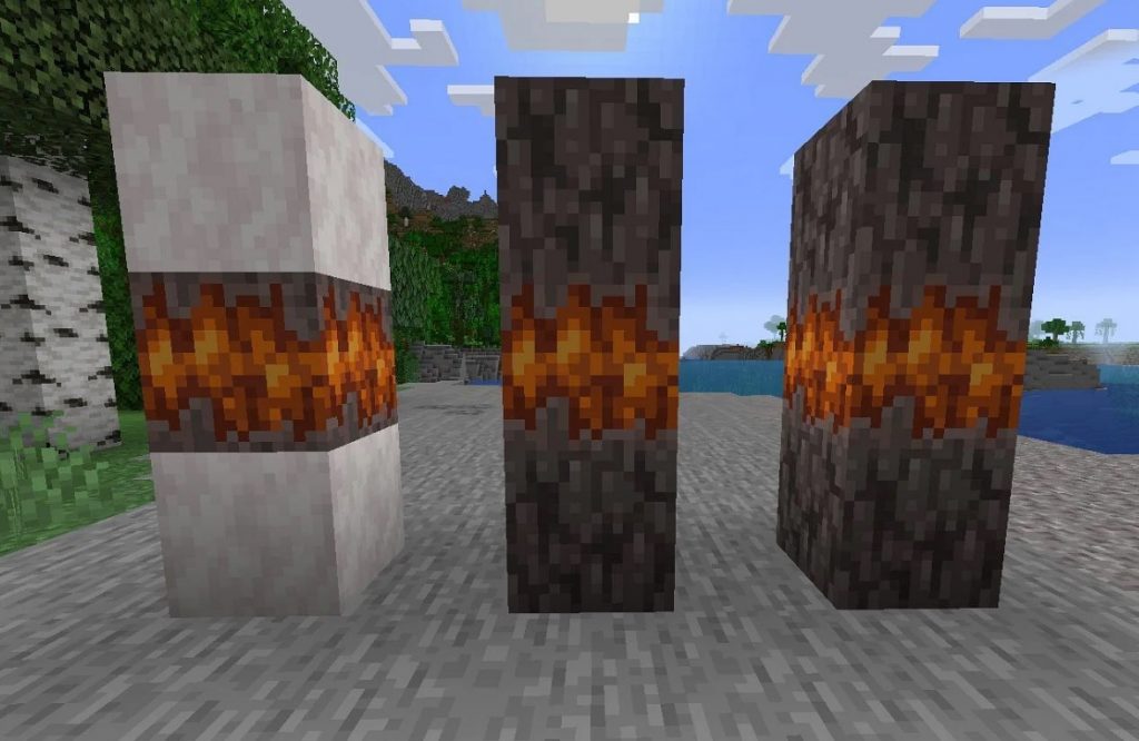 Apa Fungsi Creaking Heart di Minecraft Update Terbaru