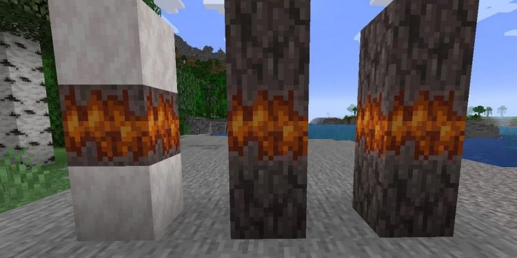 Apa Fungsi Creaking Heart di Minecraft Update Terbaru