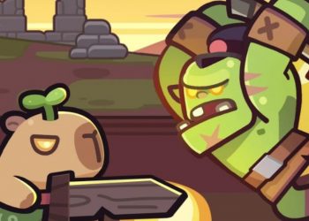 Capybara GO Tier List, Equipment, Weapon, dan Aksesori Terbaik