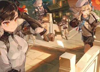 Girls’ Frontline 2 Tier List, Karakter Terbaik