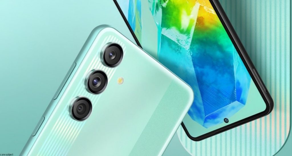 Samsung Galaxy M55s, Versi Baru Ponsel Dengan Kamera 50MP