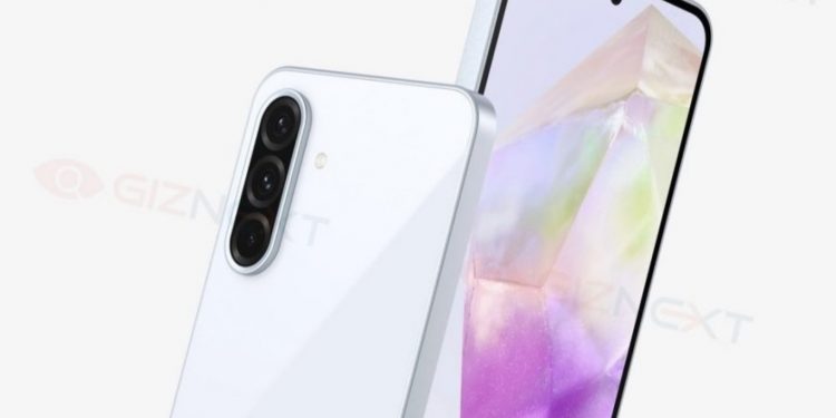 Samsung Ubah Desain Galaxy A36 dan A56, Kembali ke Masa Lalu dengan Kamera Bergaya “Island”