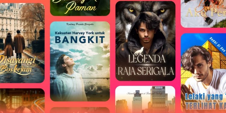 9 Aplikasi Baca Novel Online & Offline Terbaru