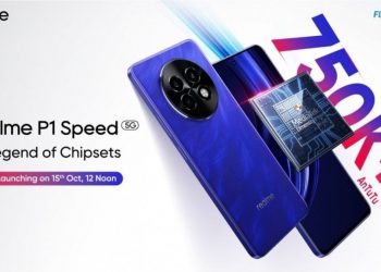 Realme P1 Speed 5G Rilis Minggu Depan, Ini Bocoran Spesifikasinya