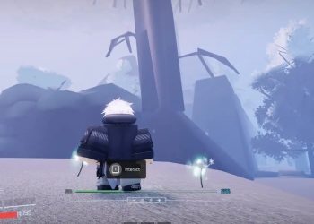 Jujutsu Infinite Frost Petals Guide Lokasi Mendapatkannya