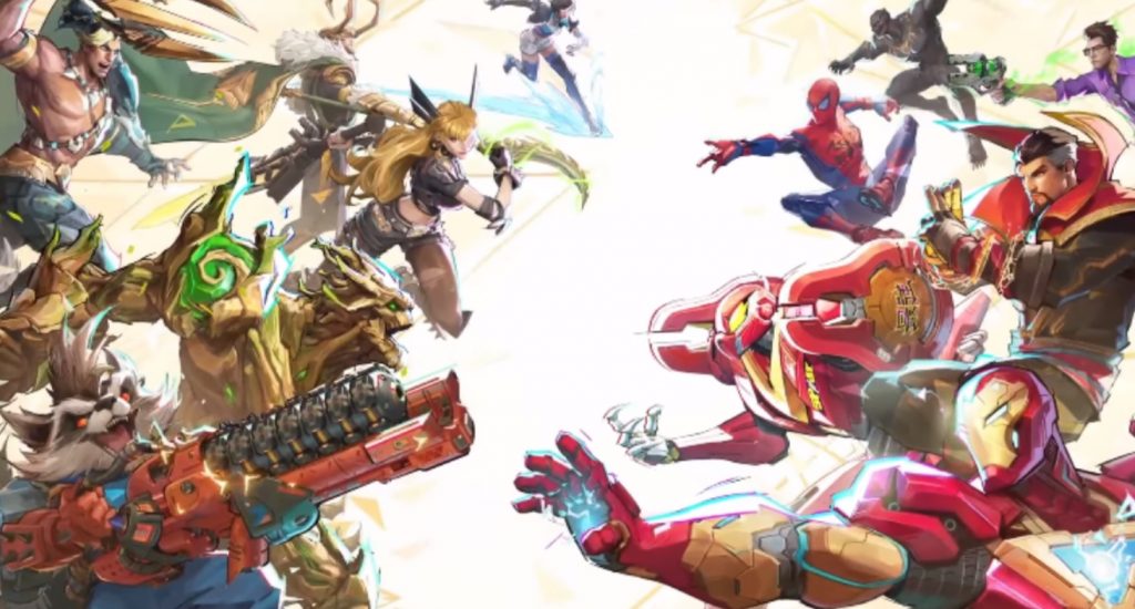 Marvel Rivals Strategist atau Support Terbaik