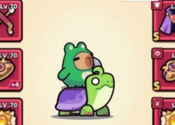 Capybara GO Tier List Senjata Terbaik