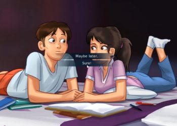 Summertime Saga Guide Bahasa Indonesia Rute Helen, & Cara Membukanya!