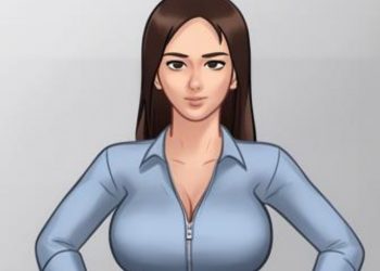 Jenny di Summertime Saga