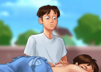 Summertime Saga Guide Bahasa Indonesia Rute Diane & Cara Membukanya