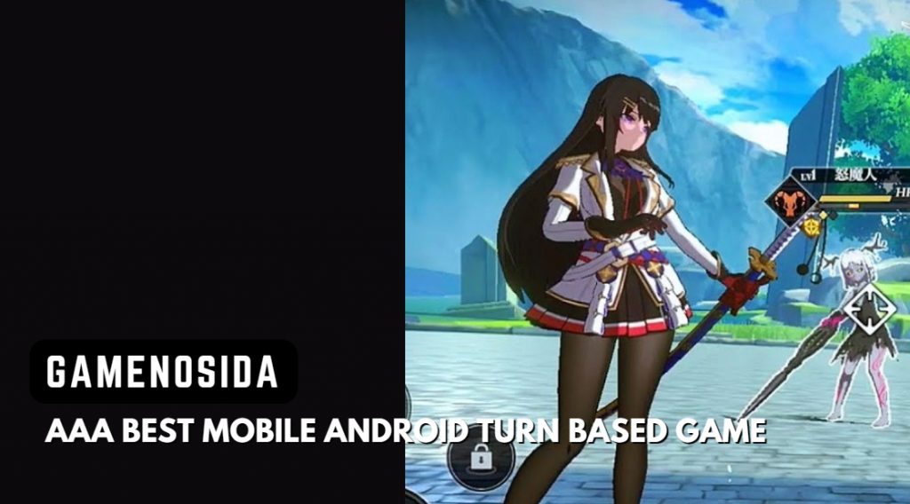 8 Game RPG Turn-Based AAA Terbaik di Android Tahun 2025