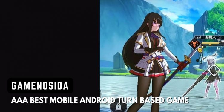 8 Game RPG Turn-Based AAA Terbaik di Android Tahun 2025