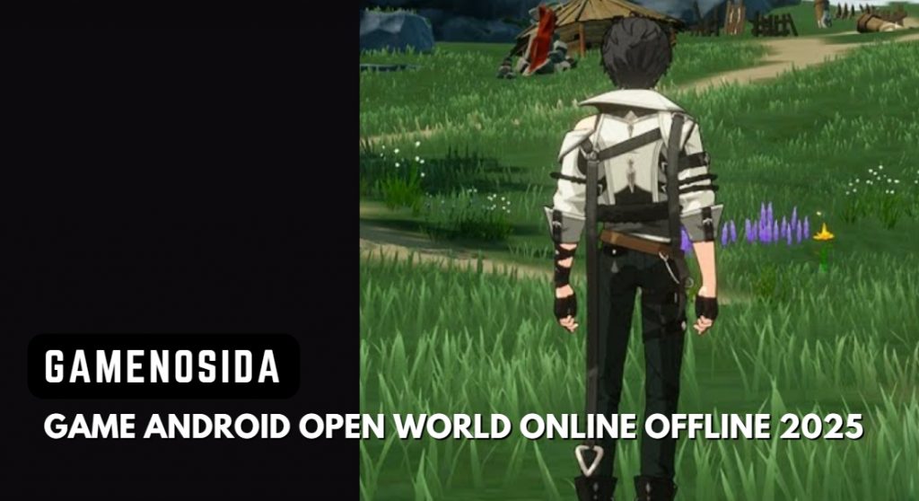 10 Game Open World Terbaik 2025 Android & iOS