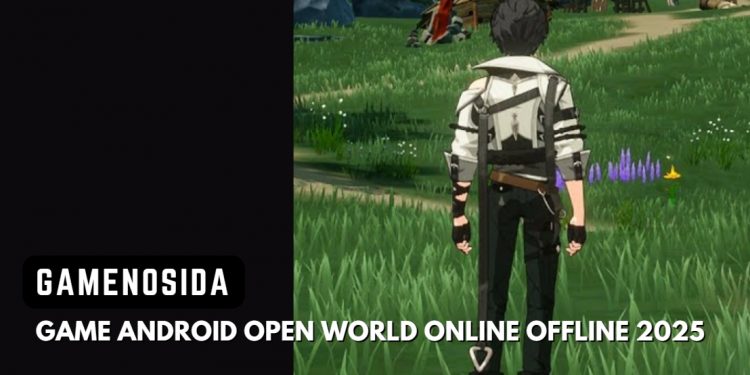 10 Game Open World Terbaik 2025 Android & iOS