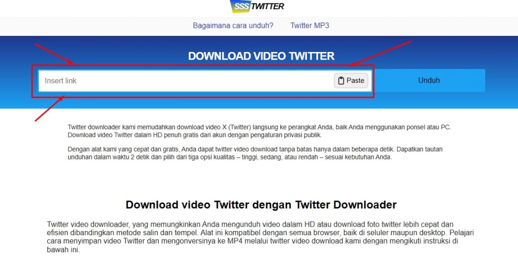 Cara Download Video TikTok & Twitter Gratis Tanpa Aplikasi!