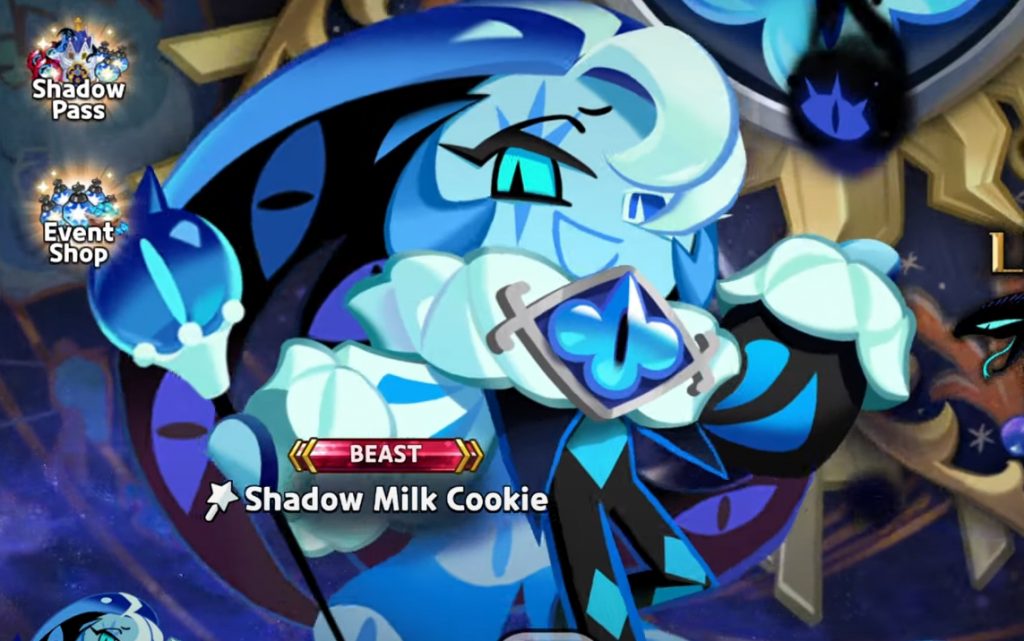 Cara Dapatkan Shadow Milk Cookie Run Kingdom Gratis!