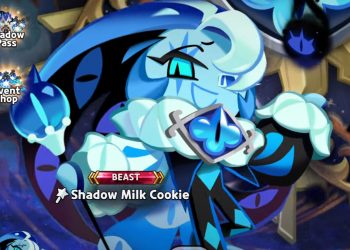 Cara Dapatkan Shadow Milk Cookie Run Kingdom Gratis!