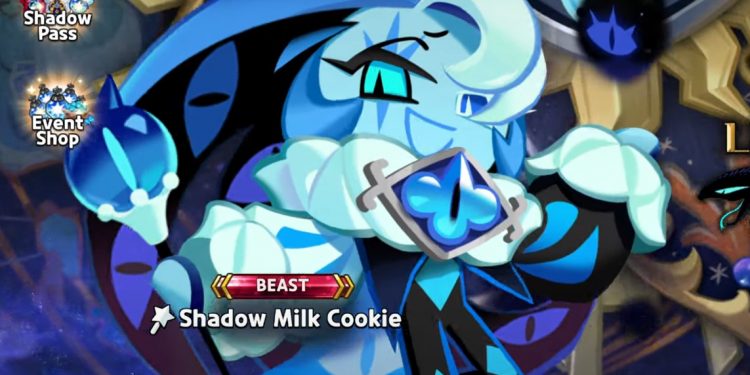 Cara Dapatkan Shadow Milk Cookie Run Kingdom Gratis!