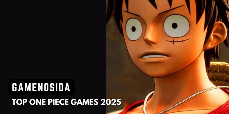 9 Game One Piece Terbaik 2025