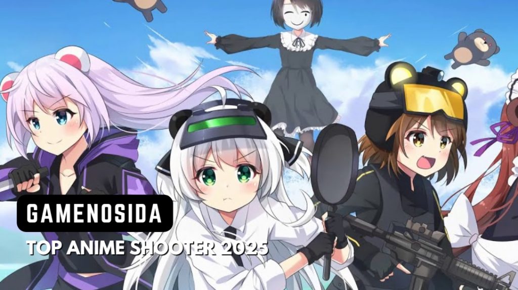 9 Game Anime Shooter Terbaik Android iOS & PC 2025!