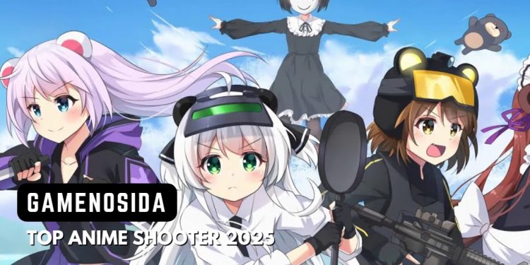 9 Game Anime Shooter Terbaik Android iOS & PC 2025!