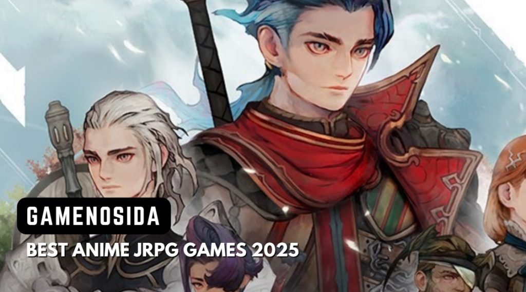 10 Game JRPG Turn Based Terbaik 2025