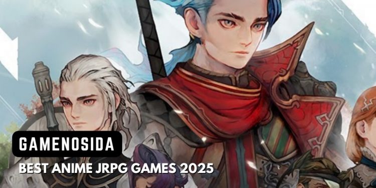 10 Game JRPG Turn Based Terbaik 2025