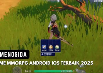 10 Game MMORPG Terbaik 2025 Android & iOS