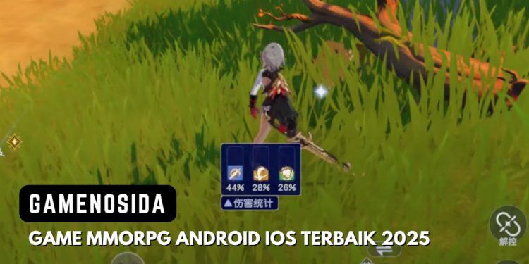 10 Game MMORPG Terbaik 2025 Android & iOS