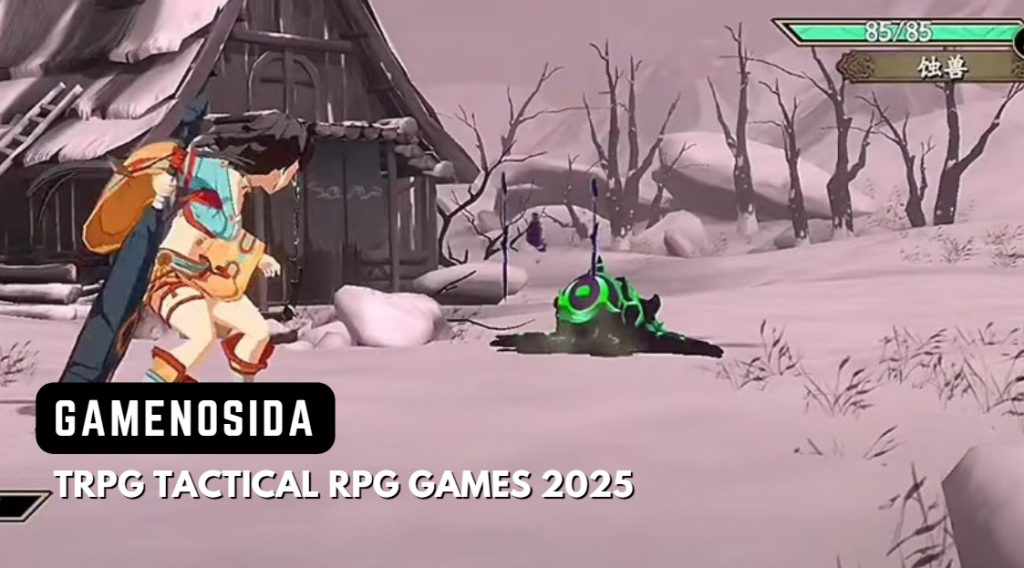 7 Game TRPG Tactical RPG Terbaik Android iOS 2025