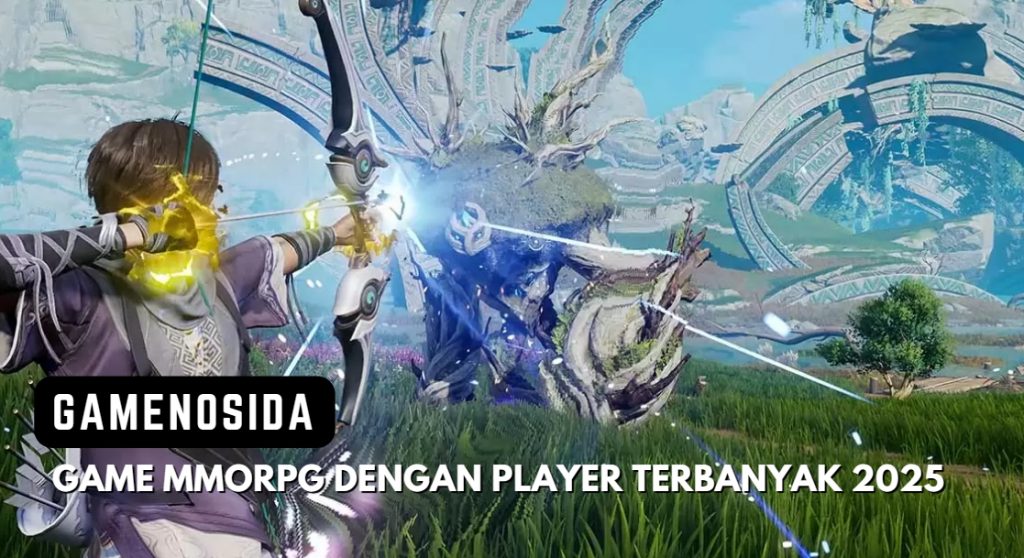 17 Game MMORPG Dengan Playerbase Terbanyak 2025!