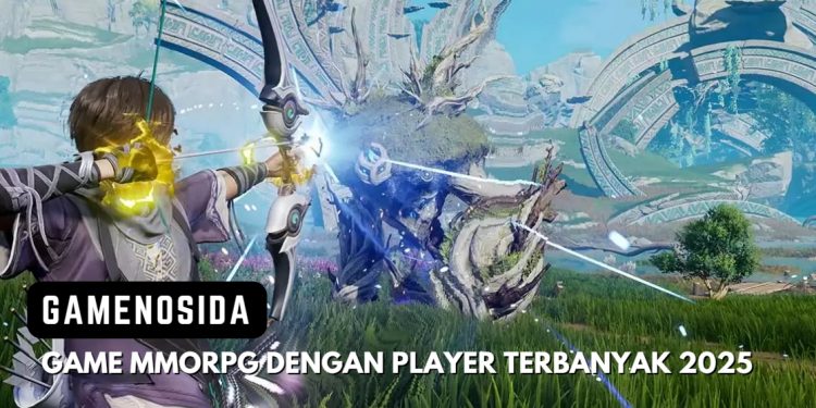 17 Game MMORPG Dengan Playerbase Terbanyak 2025!