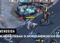 9 Game MOBA Terbaik di Mobile Android iOS 2025