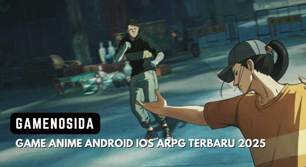 9 Game Anime ARPG Terbaru Mobile 2025 Android iOS!