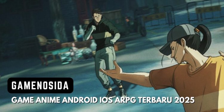 9 Game Anime ARPG Terbaru Mobile 2025 Android iOS!