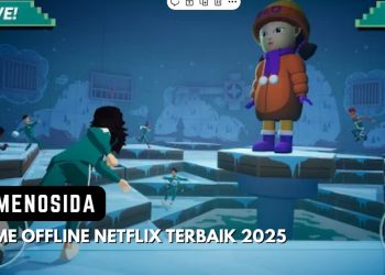 7 Game Offline Netflix Android Terbaik 2025