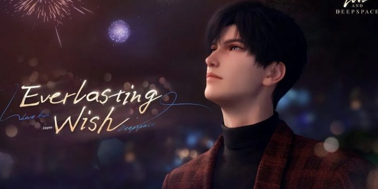 Penjelasan Update Baru di Love and Deepspace Everlasting Wish Event Maret 2025