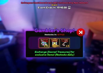 Cara Dapatkan Sacred Treasure Anime Adventure Guide