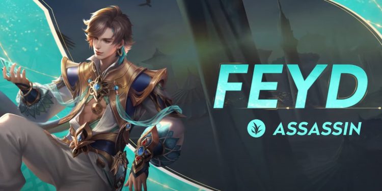 Feyd Honor of Kings Guide Cara Mainkan Hero Assassin HOK 2025