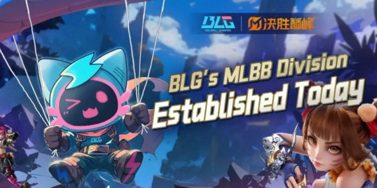 Bilibili Gabung ke eSport Mobile Legends Moonton