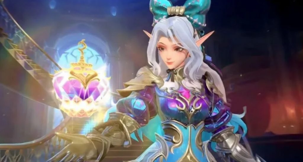 Cara Dapatkan Skin Zenith Selena “Curse of Cinder” Mobile Legends Terbaru!