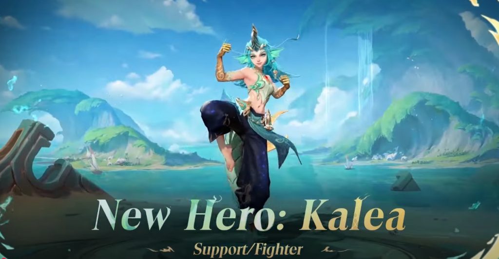 Update Mobile Legends Breaking Waves Hadir dengan Hero Baru dan Event Menarik!