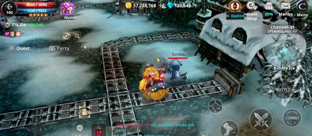 5 Tips & Tricks Cabal Infinite Combo Guide Penting untuk Pemula Tahu!
