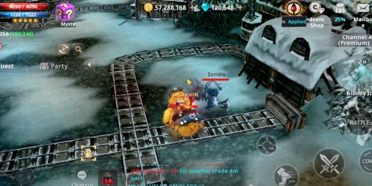 5 Tips & Tricks Cabal Infinite Combo Guide Penting untuk Pemula Tahu!