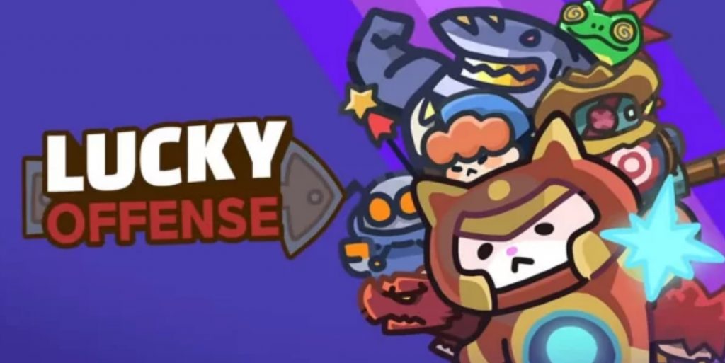 Lucky Offense Game Mobile Turn-Based Bergantung dari Keberuntunganmu