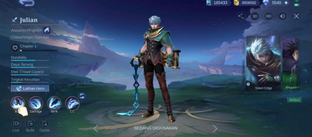 Update Kalea Mobile Legends Terbaru, Buff & Nerf Hero-Hero Moonton 19 Maret 2025!