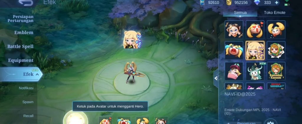 Daftar Semua Event Mobile Legends Update Kalea 19 Maret 2025