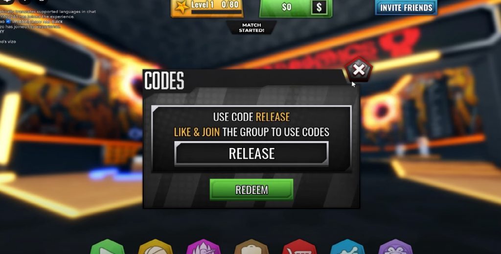 Basketball Zero Codes Kode Redeem Terbaru!